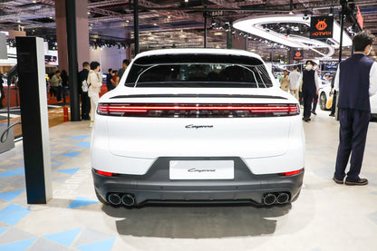 بورش كايين كوبيه E - هجينة PHEV