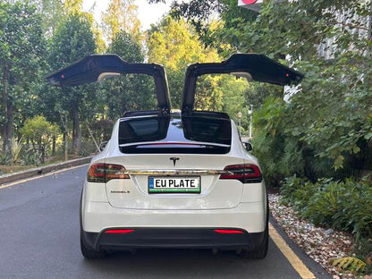 Pre-Owned Tesla Model X 2019 Long Range Edition