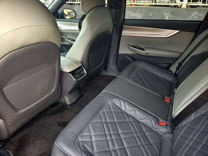 Certificated Pre-Owned Changan Qiyuan A07 2023 200 Max Extended Range Version -u22173705