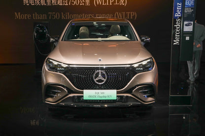 سيارة بكين بنز EQE SUV