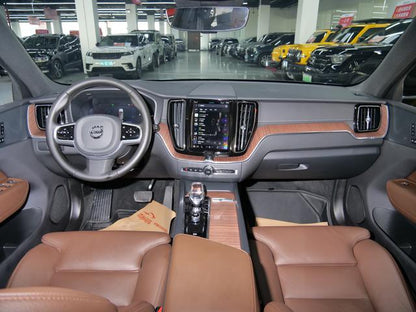 Certificated Pre-Owned Volvo XC60 PHEV 2025 T8 AWD Long-Range Inscription Luxury Edition -u22723172