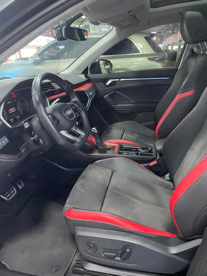 Certificated Pre-Owned Audi Q3 2022 40 TFSI Fashion Dynamic Edition - u22566663