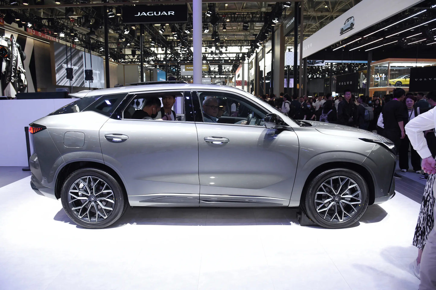 تشانجان تشانجان UNI-Z -Hybrid PHEV