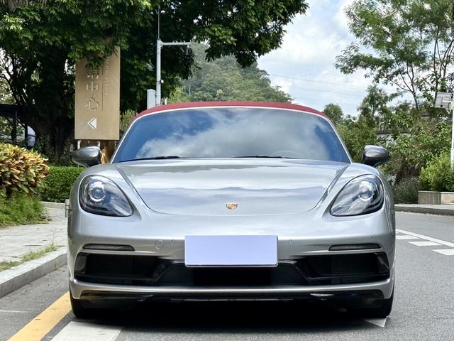 Certificated Pre-Owned Porsche 718 2023 Boxster T - u21088790
