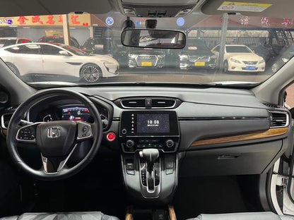 Certificated Used Dongfeng Honda CR-V 2017 240TURBO CVT Two-wheel Drive Fashion Edition - u22064375