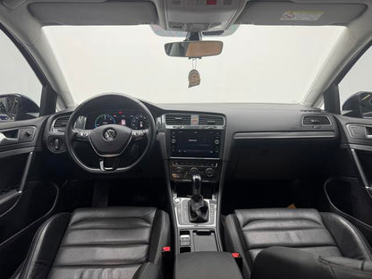 Certificated Pre-Owned 2018 e-Golf e-Golf -u21953267