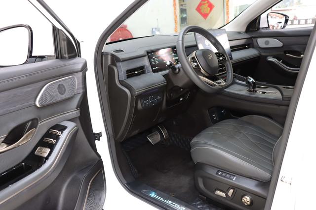 Certificated Pre-Owned Jetour Shanhai L9 2024 1.5TD Max -u21346852