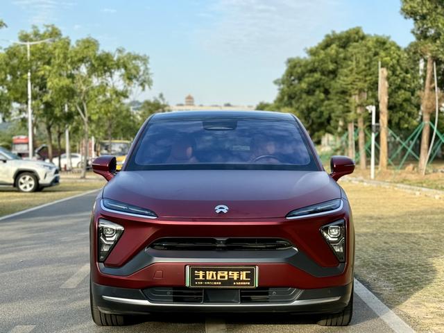 Pre-Owned NIO EC6 2020 Model 430KM Sport Version