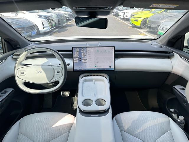 Certificated Pre-Owned XPENG G7 2025 Edition 702 Ultra Long Range Maxu22041060