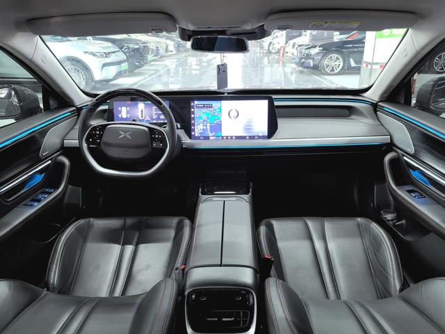 Certificated Pre-Owned XPENG P7 2020 670E-u22201719