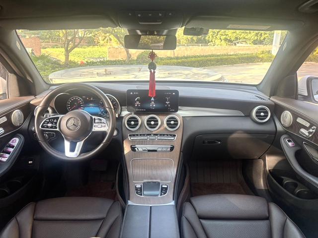 Certificated Pre-Owned Mercedes-Benz GLC 2021 GLC 300 L 4MATIC Dynamic Model - u22361687